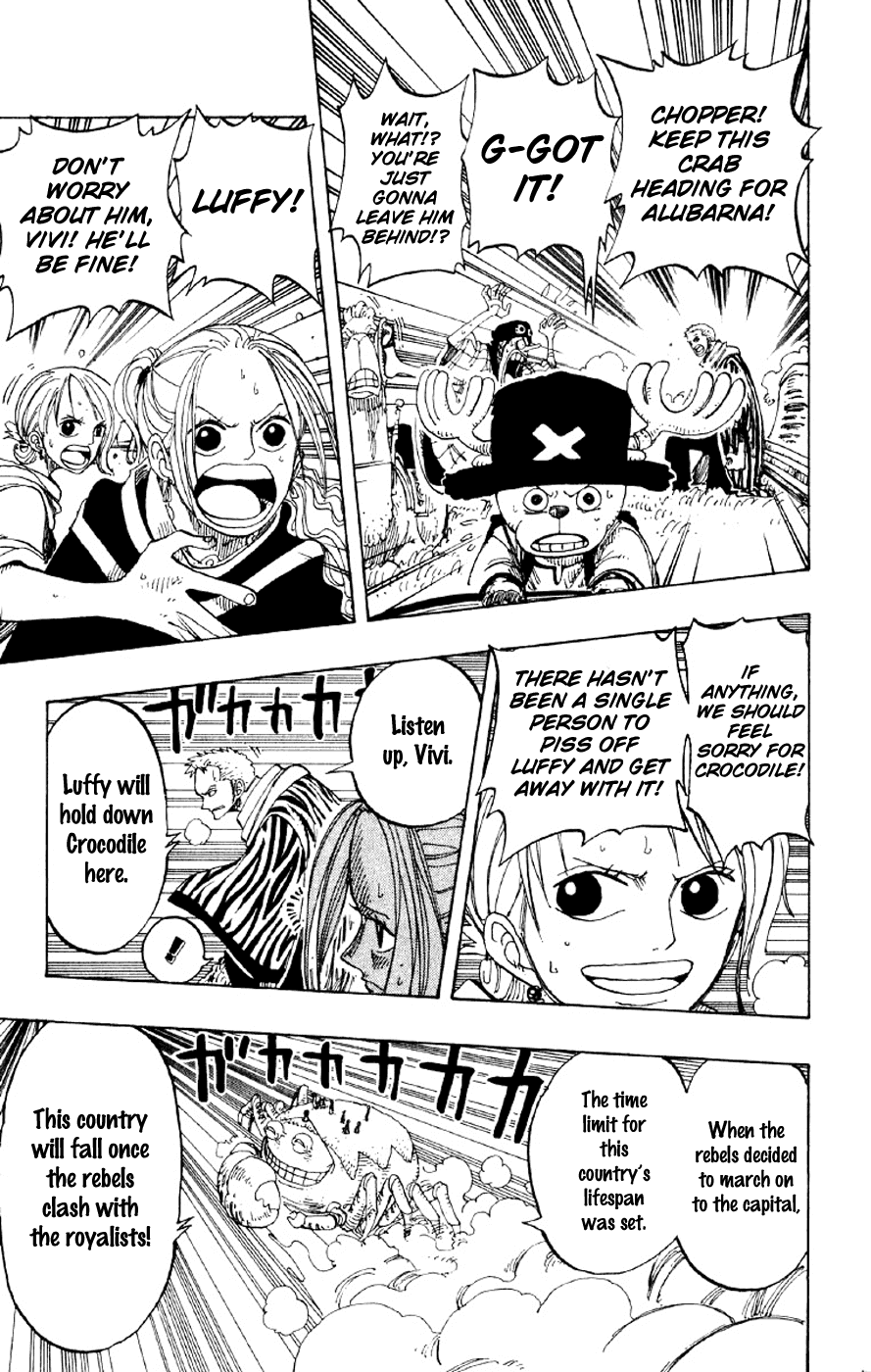 One Piece, Chapter 177 image 09